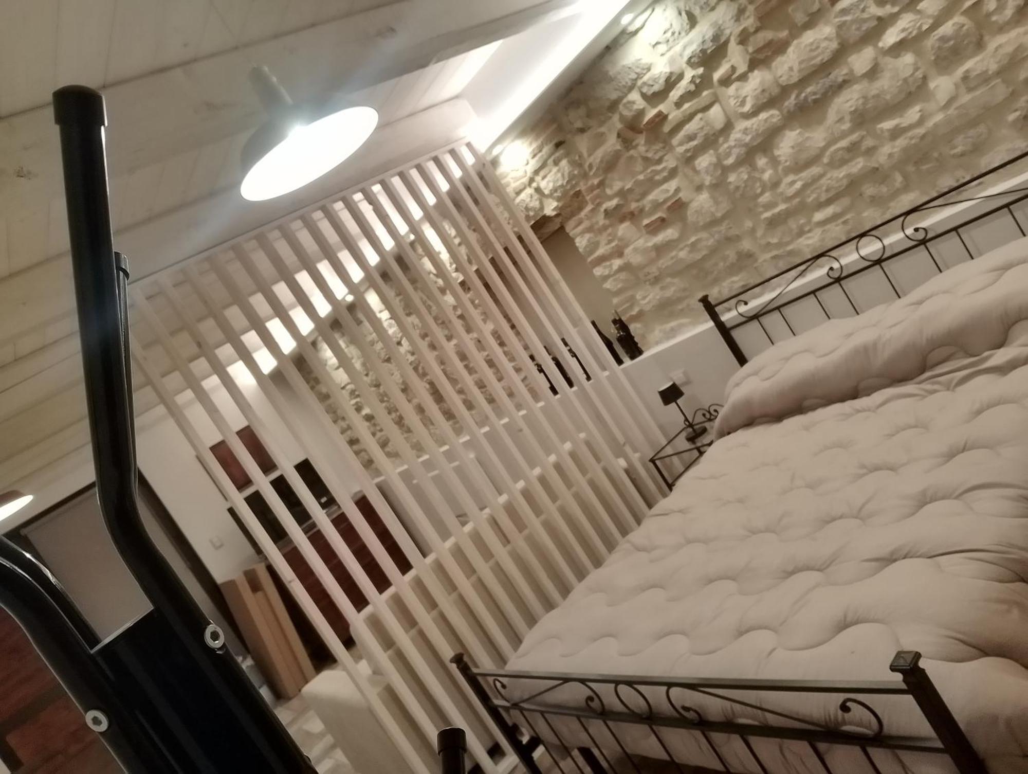 Via Mazzini Home Gubbio Extérieur photo