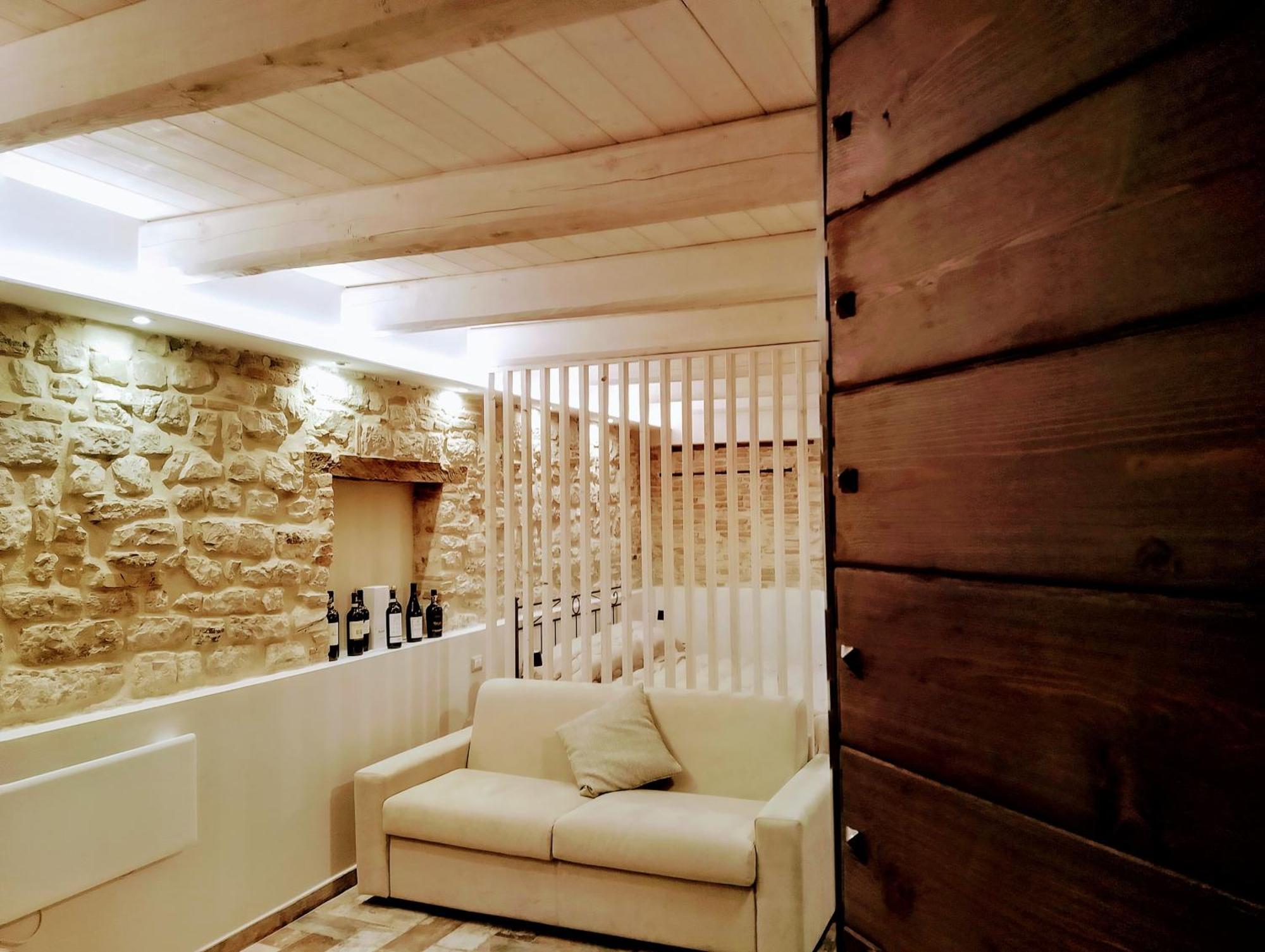 Via Mazzini Home Gubbio Extérieur photo