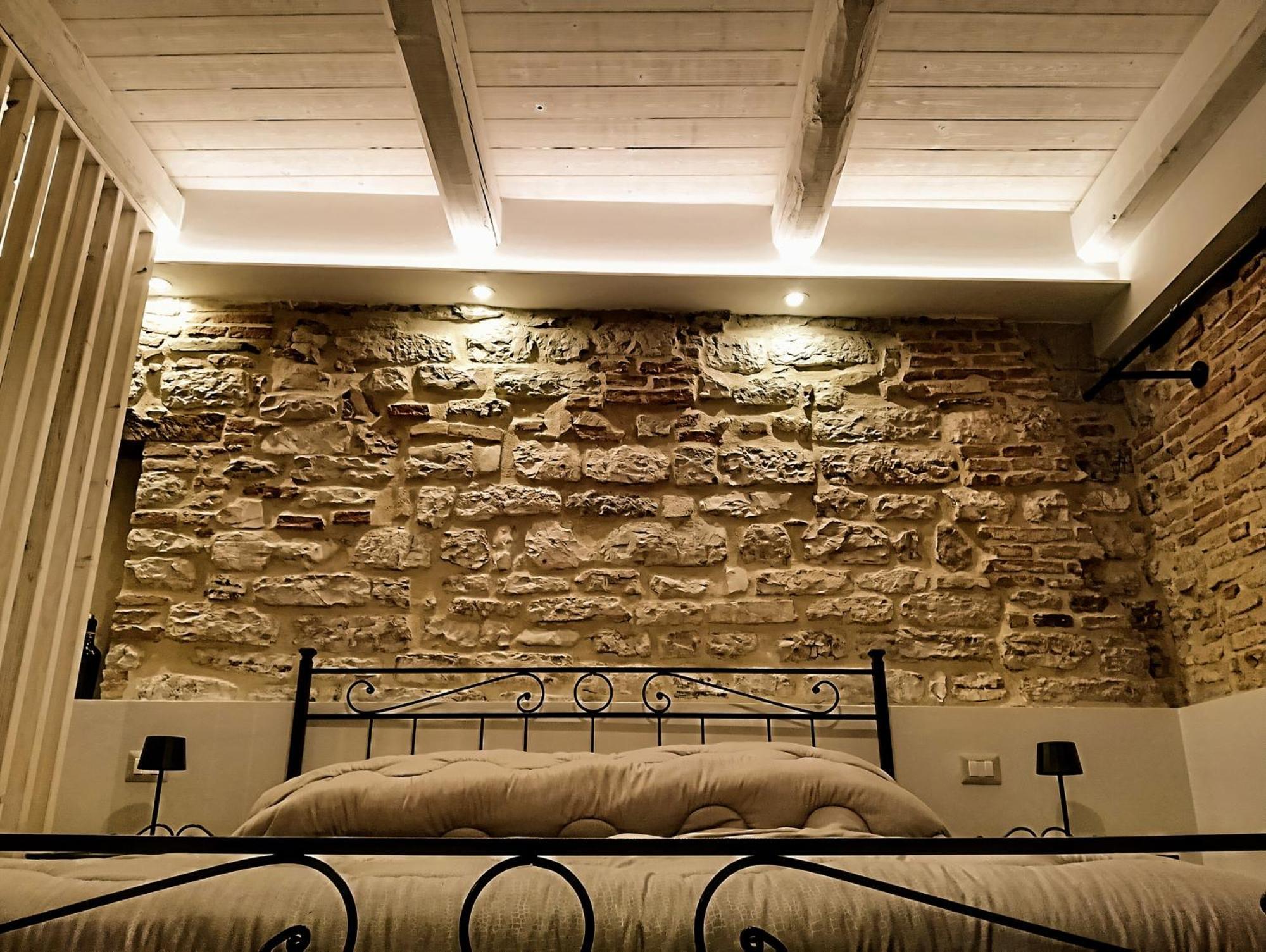Via Mazzini Home Gubbio Extérieur photo
