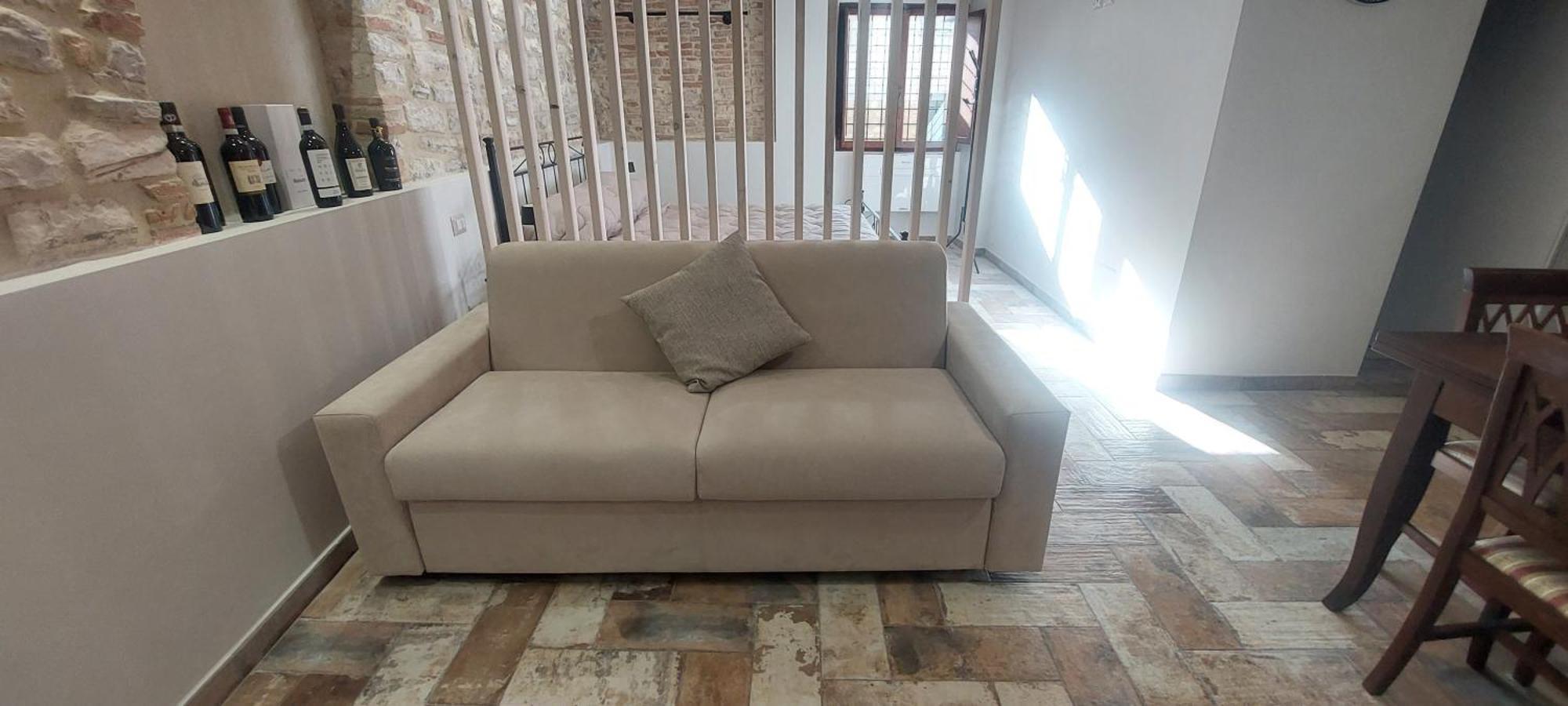 Via Mazzini Home Gubbio Extérieur photo