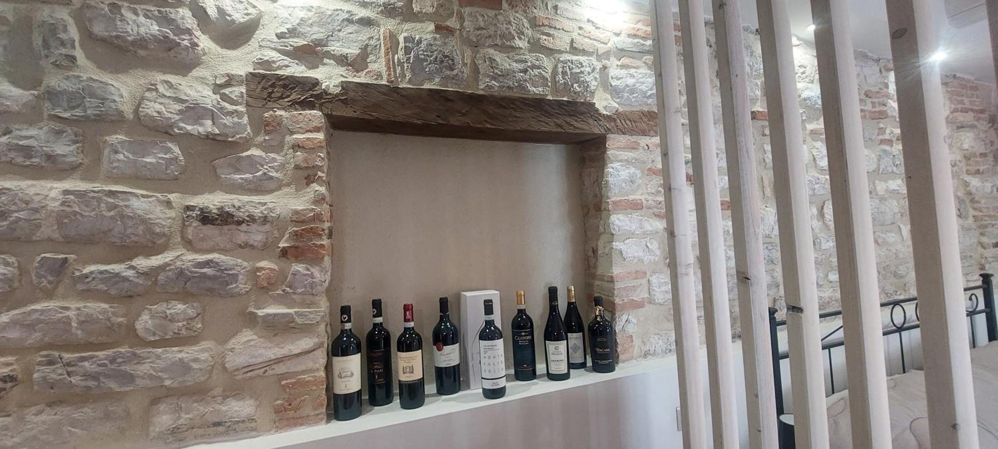 Via Mazzini Home Gubbio Extérieur photo